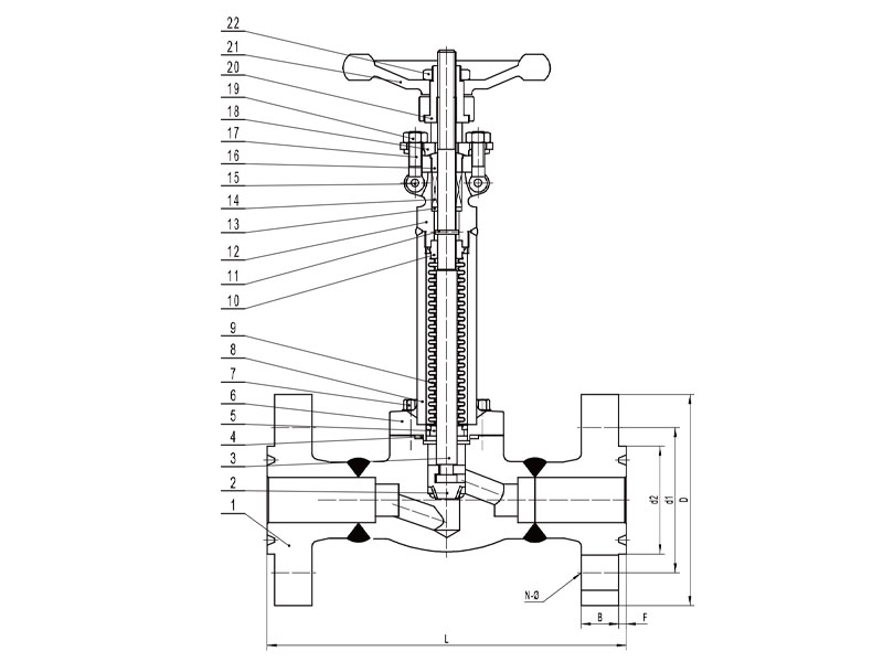 Globe Valves