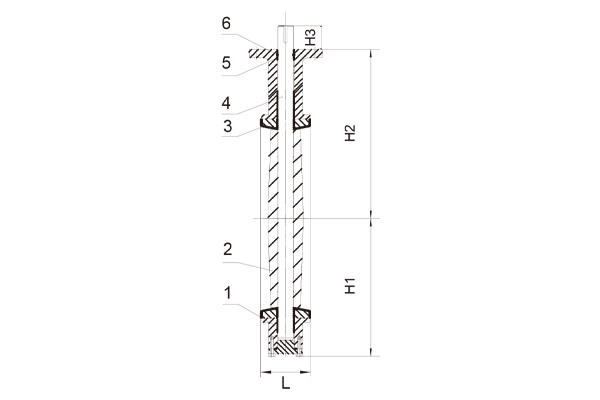 stainless steel butterfly valve