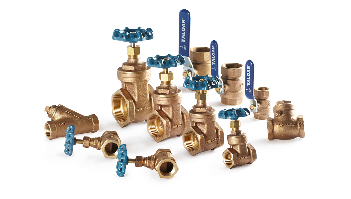 Bronze Valves