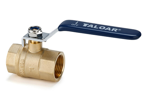 Types of Brass Valves