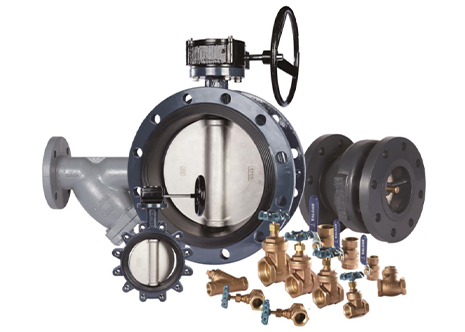 Industrial Valves: Various Types, Guarding the Flow of Industry