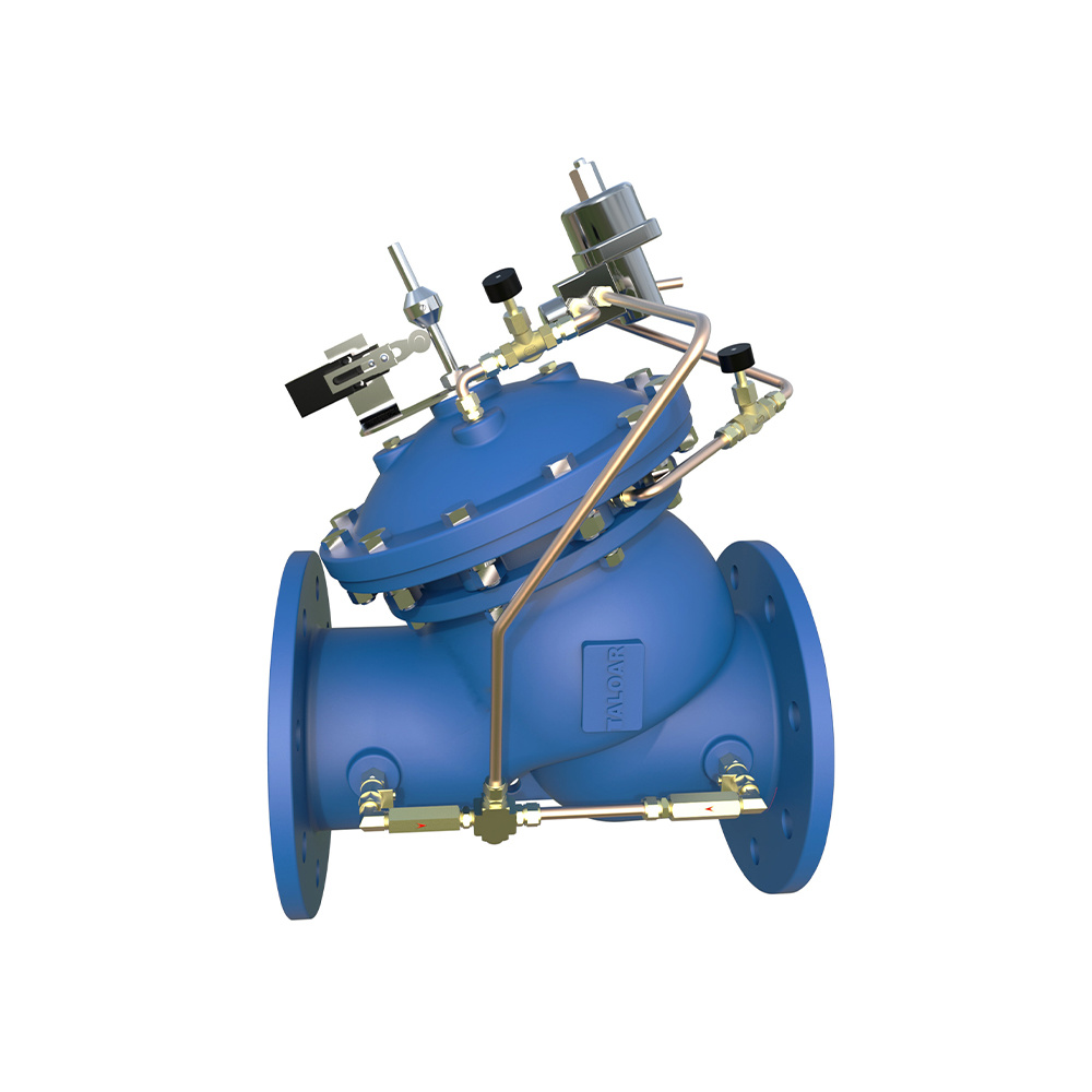 What is a Flow Control Valve