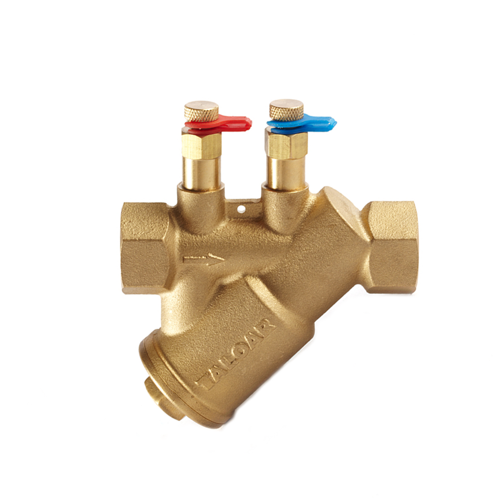 What is a Pressure Balance Valve?