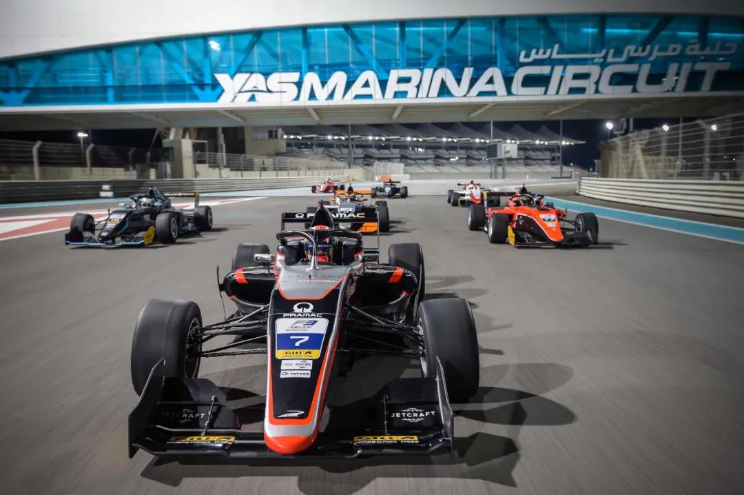 F3 AC confirms January 23 for 2021 season start