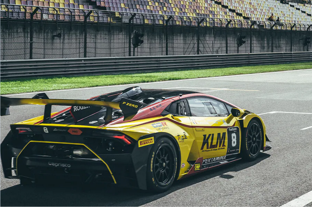 Lamborghini Squadra Corse to Provide Official Support to Lamborghini Huracán Super Trofeo Evo Partic