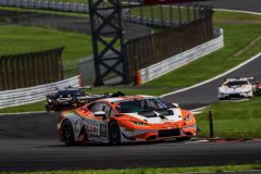 战报 | 兰博基尼Super Trofeo亚洲挑战赛富士站第二回合 Clazzio Racing勇夺冠军