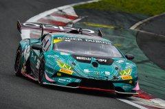 兰博基尼Super Trofeo亚洲挑战赛再度登临南韩 首度亮相韩国国际赛道