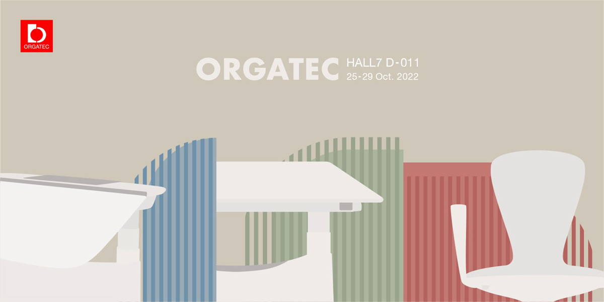 ORGATEC 2022, Oct 2022