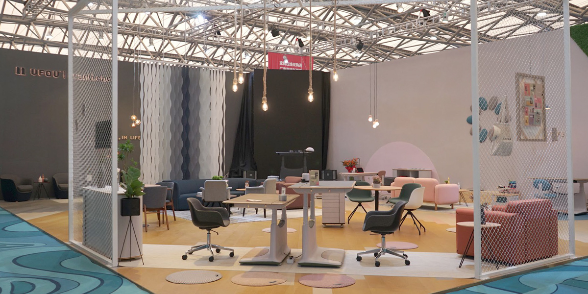 25th Furniture China 2019, Sep 2019