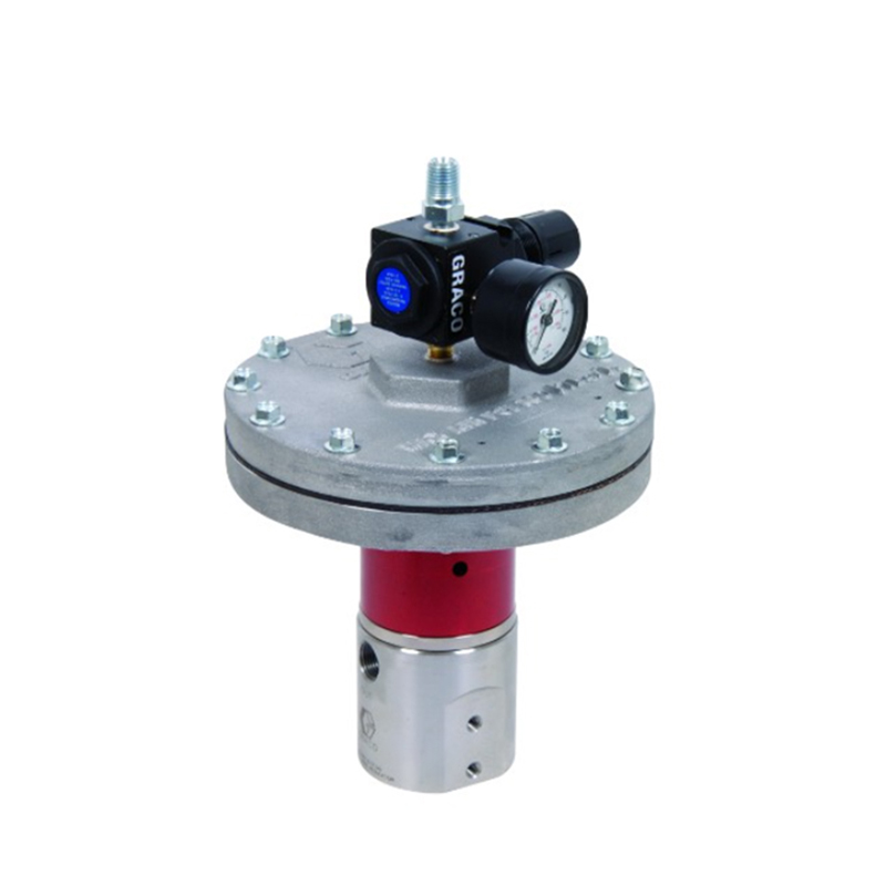 GRACO- Pressure regulator