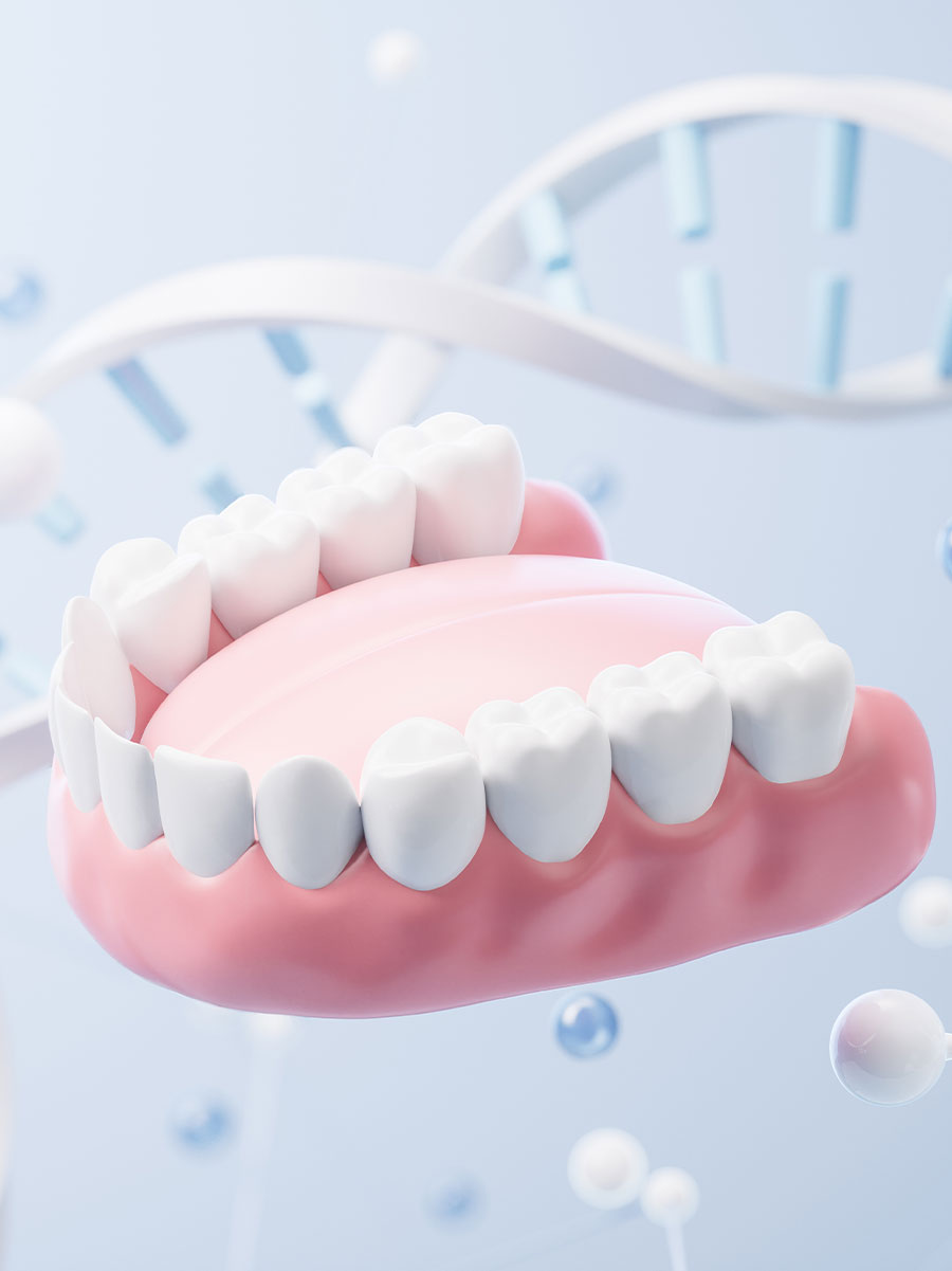 Oral Repair Membrane