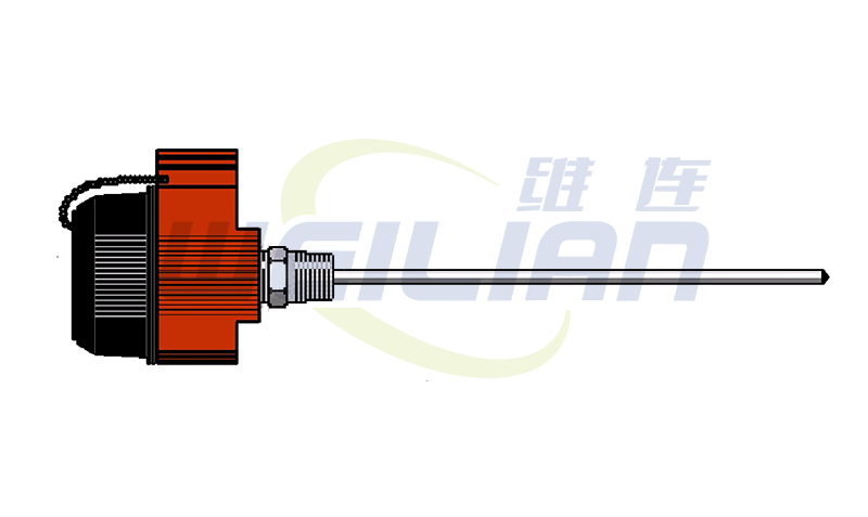 E型热电偶温度传感器