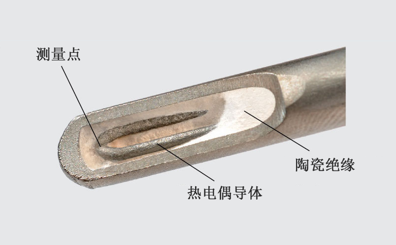 护套热电偶的优点