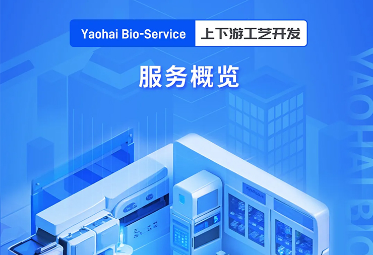 Yaohai Bio-Service | 上下游工藝開發服務概覽