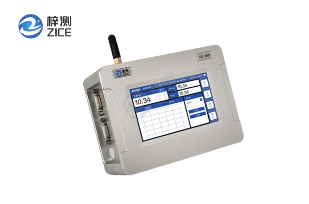 Smart standard force measuring instrument