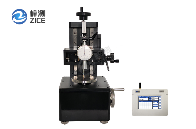 Smart Shore (rubber) hardness tester calibration device