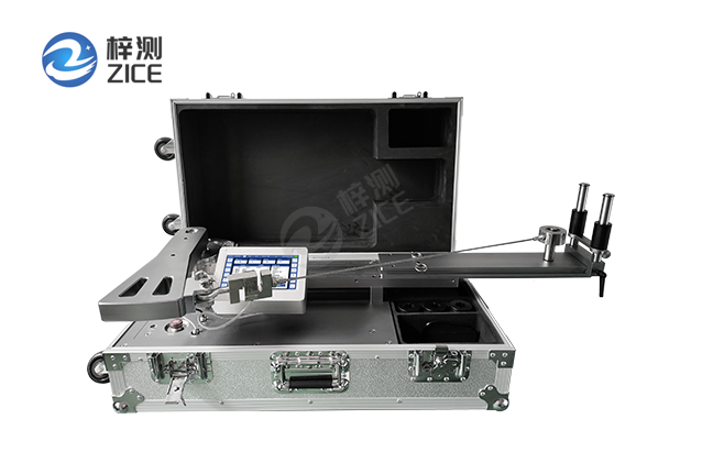 Smart portable torque tension calibration device