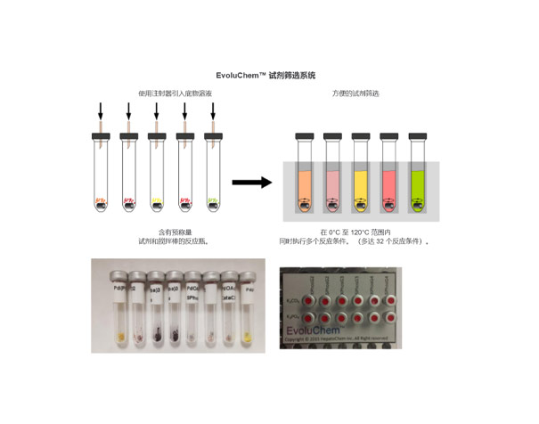 EvoluChem™ 试剂筛选系统