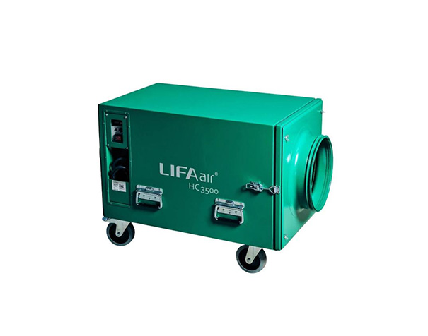 Lifa Air HepaClean 3500