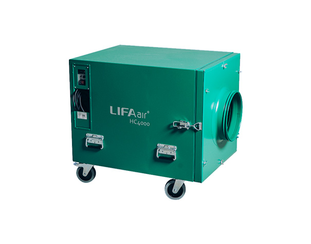 Lifa Air HepaClean 4000