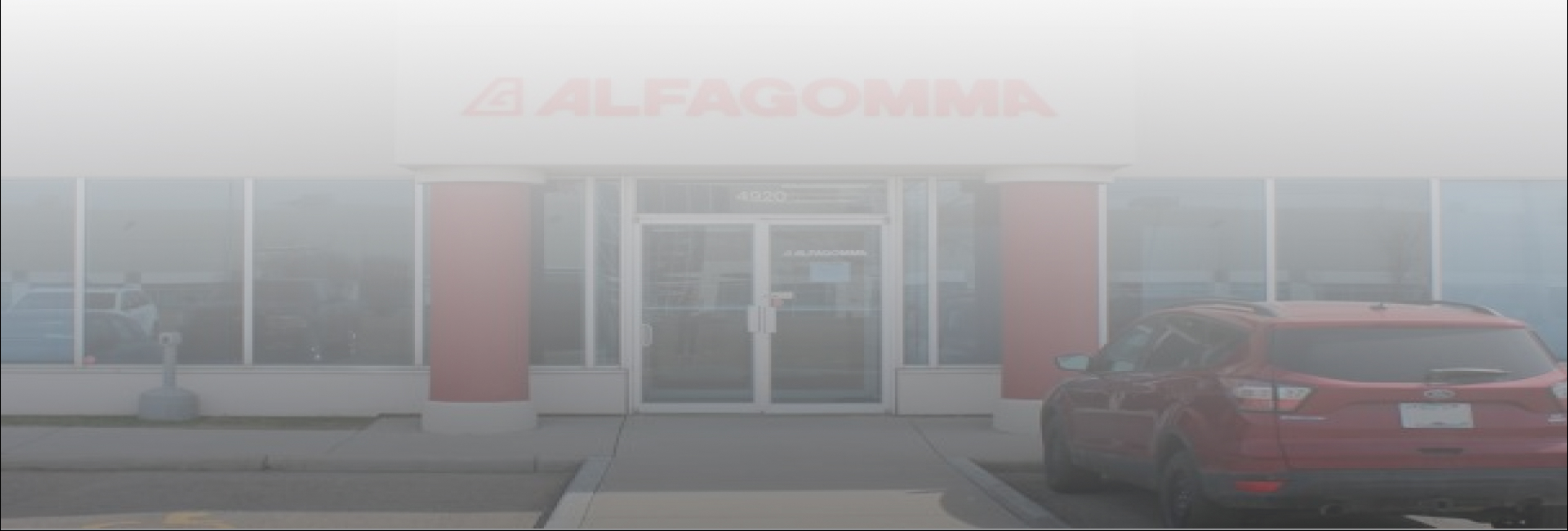 alfagomma